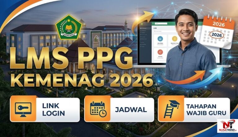LMS PPG Kemenag