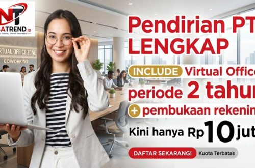 Singkatan PT adalah