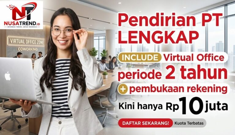 Singkatan PT adalah