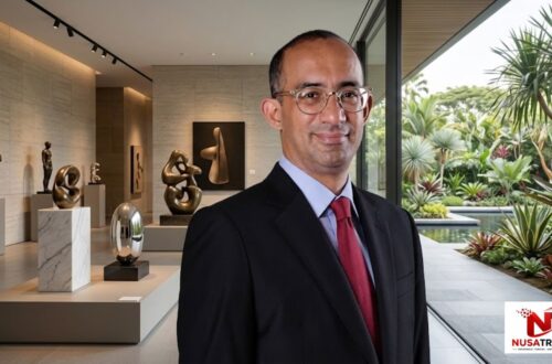 ibrahim sjarief assegaf
